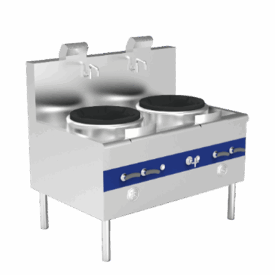 2 Ring Air-Blast - Kwali Range
