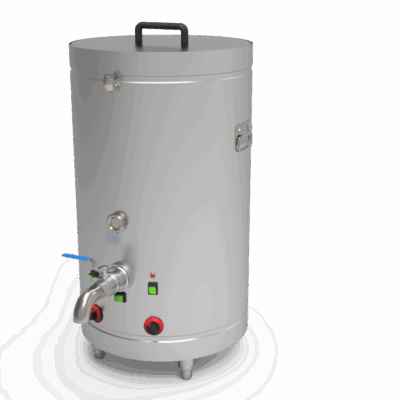 Time & Energy Saving - Super Conductor Cooker (Round)