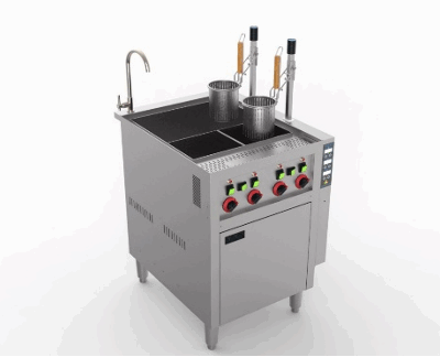 Time & Energy Saving - Noodle Cooker (w Auto-Lift Option)