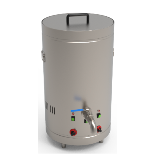 Soup Cooker Round