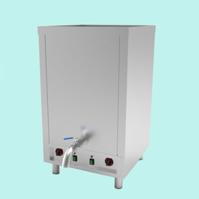 Time & Energy Saving - Super Conductor Cooker (Square)
