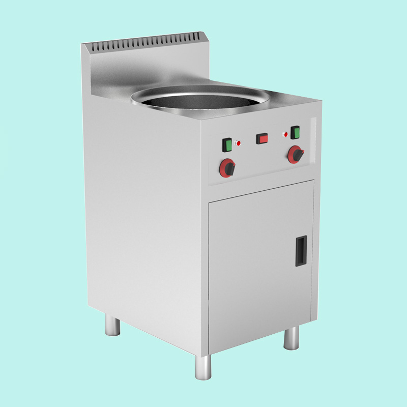 Wanton Noodle Cooker - Dual System - Image 2