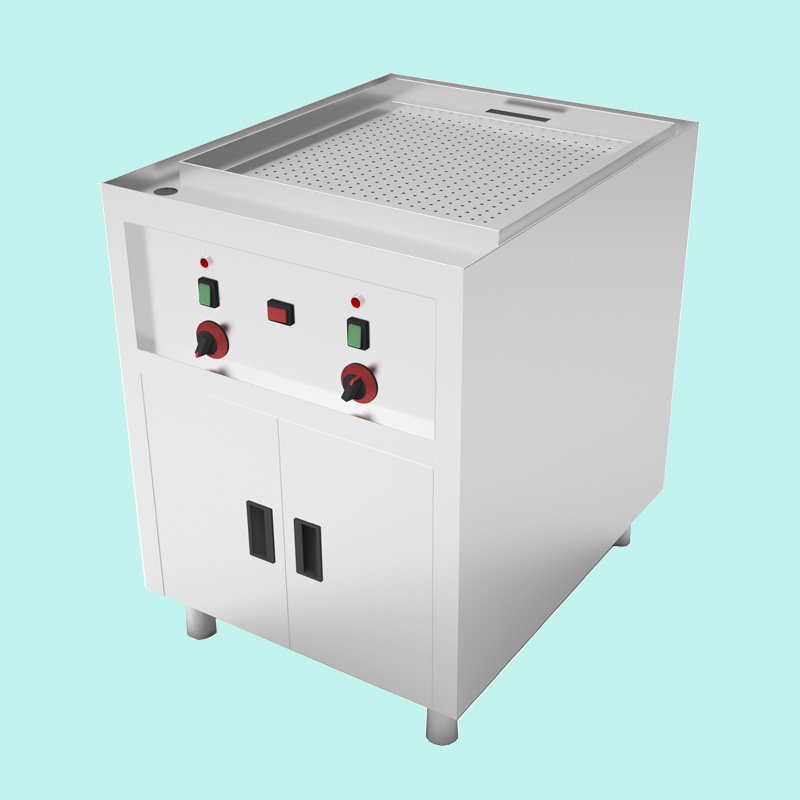 Time & Energy Saving - Cheong Fun Steamer - Image 2