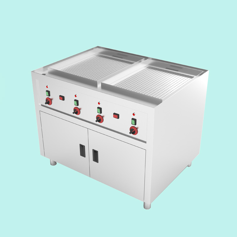 Time & Energy Saving - Cheong Fun Steamer